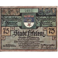 75 Pfennig