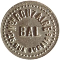 Bon pour une danse - Bal Maison Rouzaire - Paris [75]