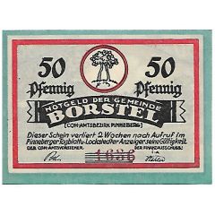 50 Pfennig