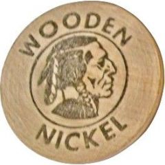 The Schenectady Museum - Wooden Nickel