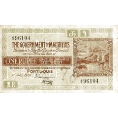 1 Rupee