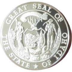 Fifty-State Bicentennial Idaho