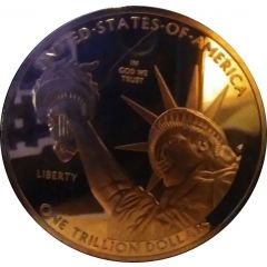 One Trillion Dollars