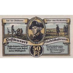 50 Pfennigs