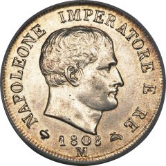 2 Lire - Napoleon I