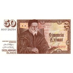 50 Krónur
