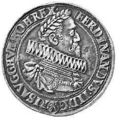 1 Thaler - Ferdinand II Vienna