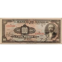 100 Pesos
