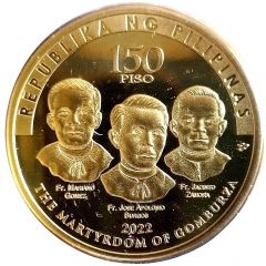 150 Piso Gomburza