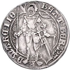 1/4 Guldiner - Christopher I