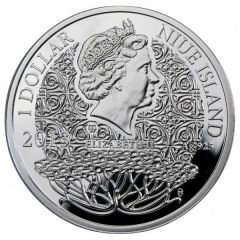 1 Dollar - Elizabeth II May