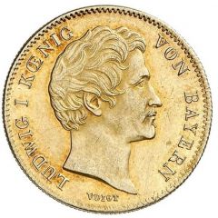1 Goldgulden - Louis I