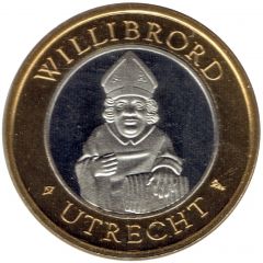 Utrecht Muntstad