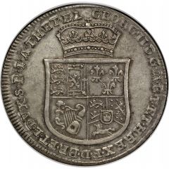 1 Thaler - George II