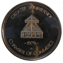 Lobster Dollar - Summerside, Prince Edward Island