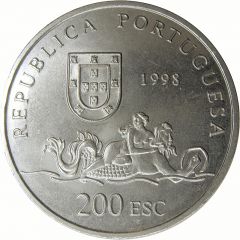 200 Escudos Mozambique