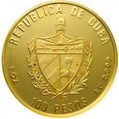 100 Pesos El Escorial