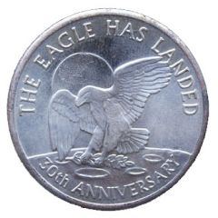 Token - Apollo 11 30th Anniversary