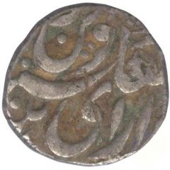 1/4 rupee - Ganga Singh