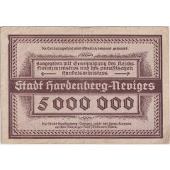 5 000 000 Mark