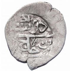 Beshlik - Dawlat II Giray First reign, Bakhchysarai Mint