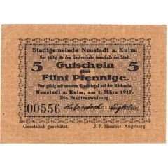 5 Pfennig