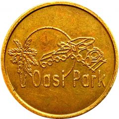Amusement Token - Oasi Park