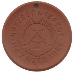 Medaille - Heynitz