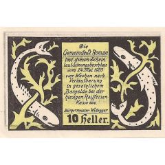 10 Heller St. Roman