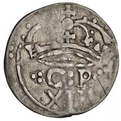 1 Shilling - Charles I Carlisle siege coinage