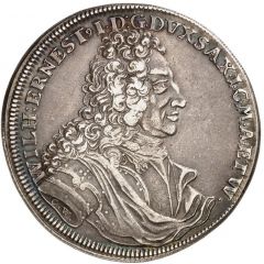 1 Thaler - William Ernest Birthday