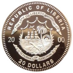 20 Dollars Calvin J. Coolidge