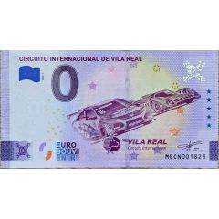 0 Euro - Circuito Internacional de Vila Real