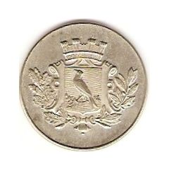 2.5 Francs - Yacht Club de la Pie Saint-Maur-des-Fossés
