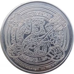 Seal of the University of Wittenberg Wittenberg