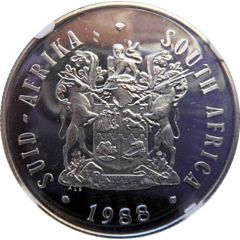 1 Rand Huguenots