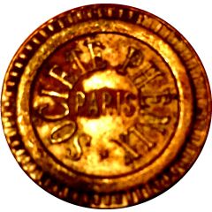 20 Centimes - Societe Phenix Paris