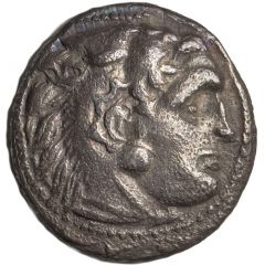 Drachm - Lysimachos Kolophon