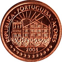 1 Euro Cent Pattern