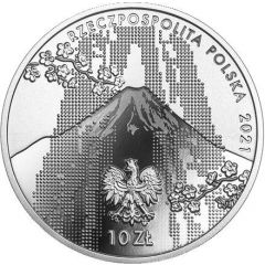 10 Zlotys Polish Olympic Team – Tokyo 2020