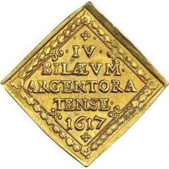 2 Ducats Centenary of the Reformation