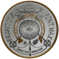 10 Euro – Francis St. Bartholomew