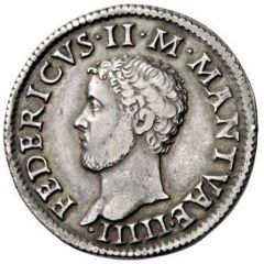 Testone - Frederick II