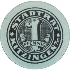 1 Pfennig