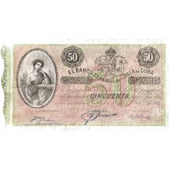 50 Pesos