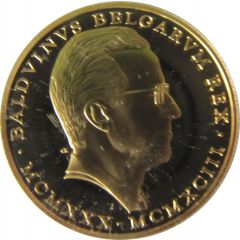 Token - Baudouin