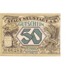 50 Pfennig