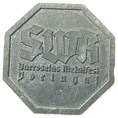 Token - SWR Barroselas Metal Fest Black