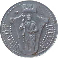 10 Pfennig - Trier