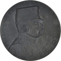 Donation medal - Feldmarschal Erzherzog Friedrich Red Cross